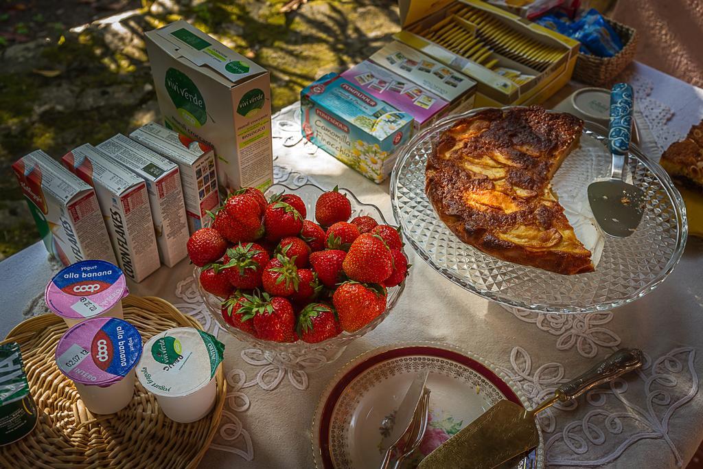 Il Molendino Pisa B&B Кальчи Экстерьер фото