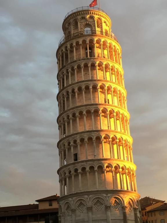 Il Molendino Pisa B&B Кальчи Экстерьер фото