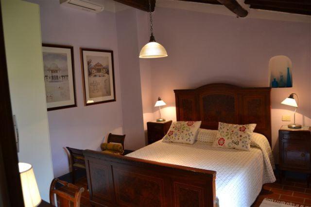 Il Molendino Pisa B&B Кальчи Номер фото