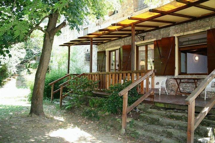 Il Molendino Pisa B&B Кальчи Экстерьер фото