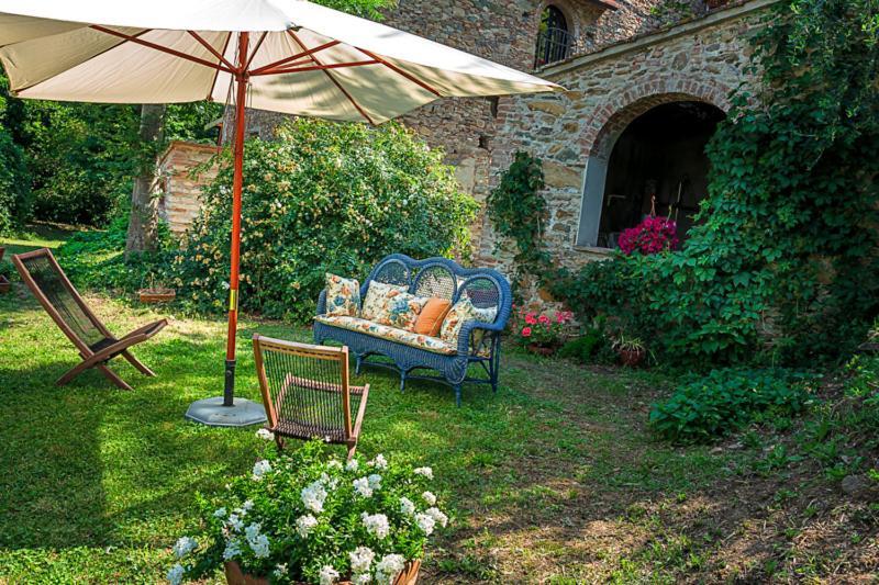Il Molendino Pisa B&B Кальчи Экстерьер фото
